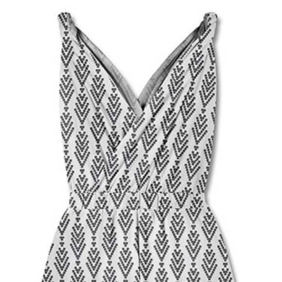 •SOLD OUT•XL-2X•MIA MODERN SUPER-SOFT MINIMALIST ROMPER• - Picture 3 of 3